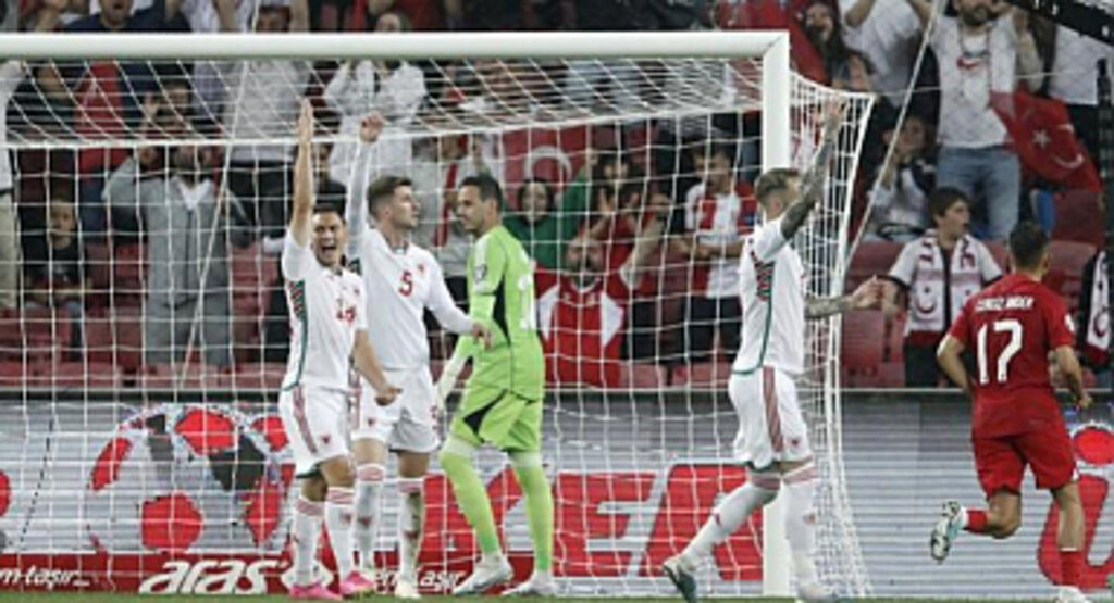 MAÇ SONUCU: A Milli Takımımız, Galler kapısını en sonunda kırdı! Umut Nayir ve Arda Güler, 3 puanı getirdi...