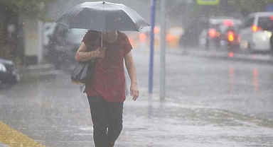 Meteoroloji'den 12 il için sarı alarm! Kuvvetli olacak