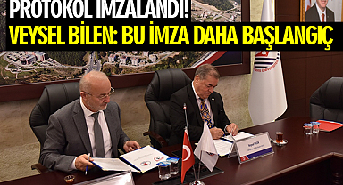 OMÜ ve Samsunspor Arasında İş Birliği Protokolü İmzalandı