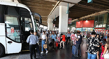 Otobüs bileti fiyatlarına zam geldi