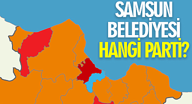 samsun belediyesi hangi parti