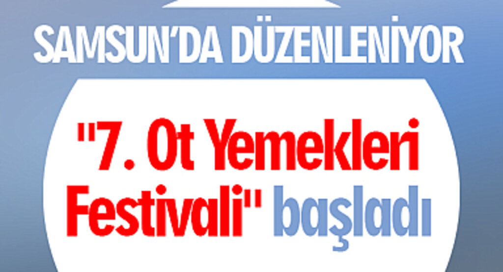 Samsun'da