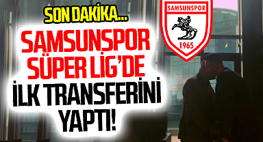 Yılport Samsunspor, Okan Kocuk İle 3 Yıllık Sözleşme İmzaladı