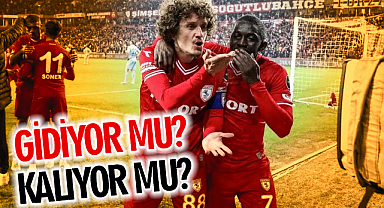 Samsunspor Haberleri | Gidiyor Mu? Kalıyor Mu?
