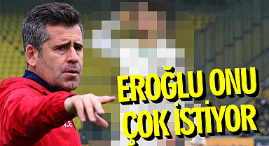 Samsunspor Teknik Direktörü Hüseyin Eroğlu Onu Çok İstiyor