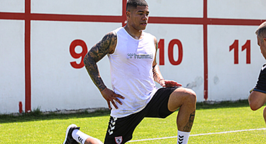 Samsunspor, yeni sezon hazırlıklarına başladı