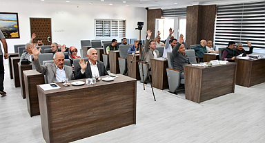 Terme Belediye Meclisinde Gündem Sel