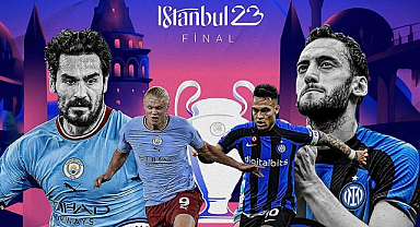 UEFA Şampiyonlar Ligi'nde şampiyon İstanbul'da belli olacak