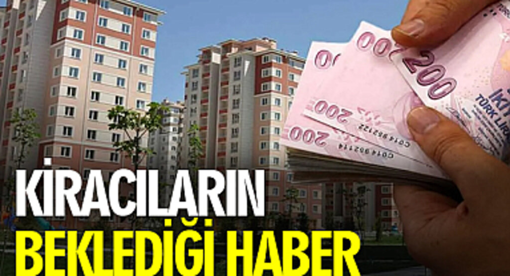 Yılmaz Tunç açıkladı! Kira artış üst sınırı yüzde 25