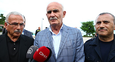 AK Parti Genel Başkan Yardımcısı Yılmaz, Ordu'da sağanak sonrası incelemelerde bulundu