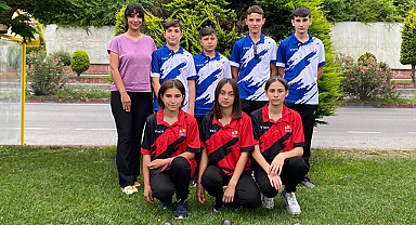 Alaçam Bocce Takımı, Bocce Analig Çeyrek Final Müsabakaları'na katılıyor