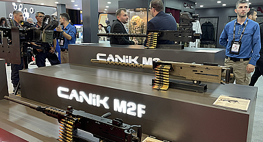 CANiK, en yeni ürünlerini IDEF'23'te sergiliyor