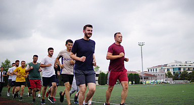 Çarşamba Belediyesinin spor akademisi kurslarına katılanlardan 308'i başarı sağladı