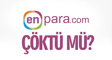 Enpara çöktü mü? Enparacom sorun mu var? Enpara neden açılmıyor?