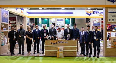 F-İstanbul Gıda Fuarı’nda Pakun Rüzgarı