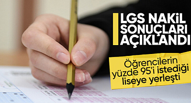 LGS Yerleştirme ve Nakil Süreci Devam Ediyor: İşte Son Gelişmeler!