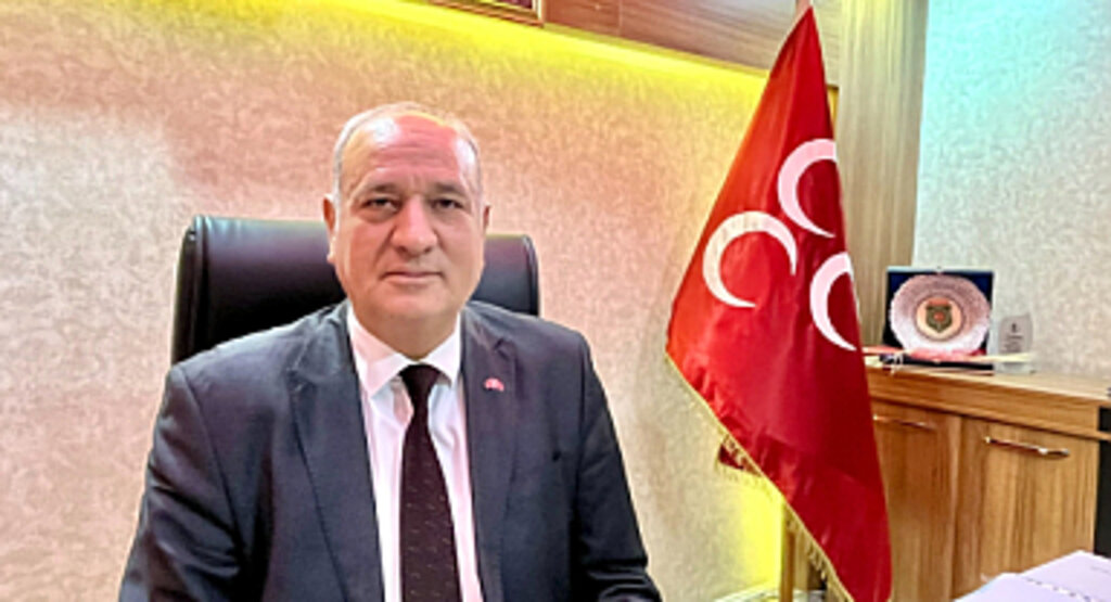 MHP Samsun İl Başkanı Osman Kandıra: Gazetecilik Mesleğinin Cesaret Ve Kararlılığını Selamlıyoruz