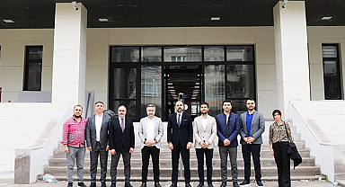 Samsun'da 23 milyon 555 liraya tamamlanan ağız ve diş hastanesi hizmete açılıyor