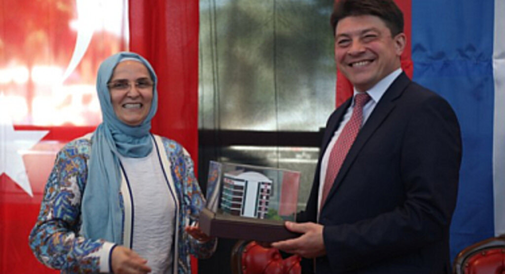 Samsun'da Rusya ile sağlık turizmi alanında işbirliği protokolü imzalandı