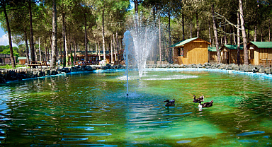 Samsun'un yeni turizm merkezi,