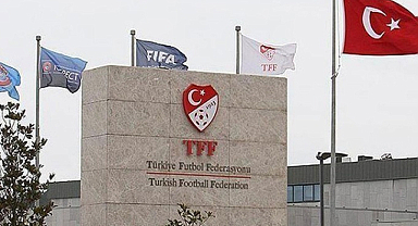 TFF resmen açıkladı! 1 takım bu sezon ligde yer almayacak