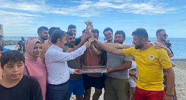 Yakakent Kültür Sanat ve Deniz Oyunları Festivali başladı