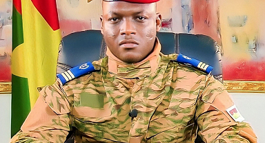 Burkina Faso Devlet Başkanı İbrahim Traore, ABD ve Fransa'ya Uranyum İhracatını Yasakladı