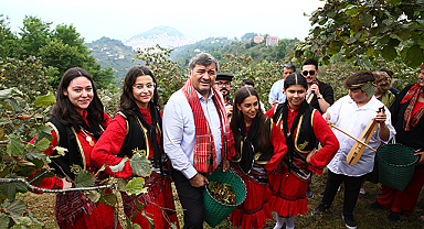 Giresun'da