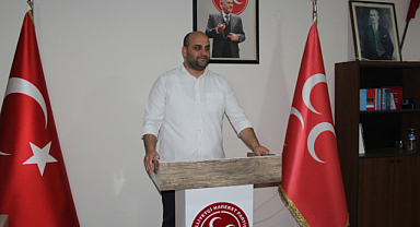 MHP Havza İlçe Yönetim Kurulunda görevler belli oldu