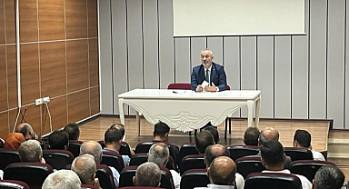 Nebiyan Doğa ve Gençlik Festivali bilgilendirme toplantısı yapıldı