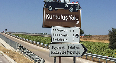 Samsun'da