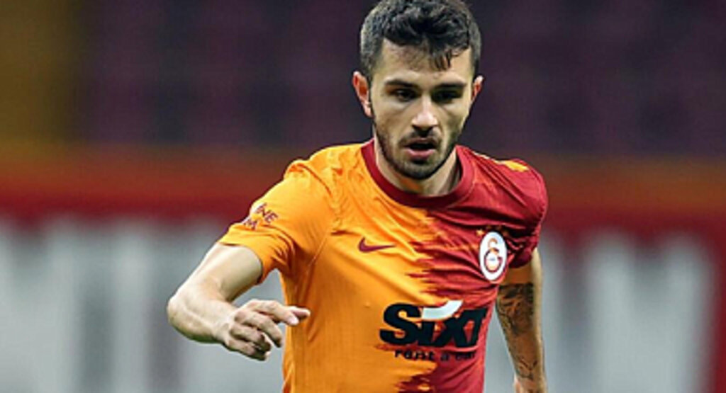 Samsunspor, Galatasaray'dan Emre Kılınç'ı kadrosuna kattı