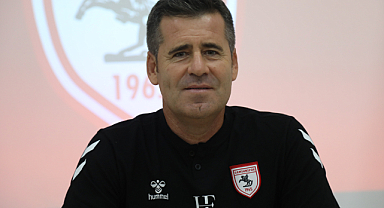 Samsunspor Teknik Direktörü Eroğlu transfer istedi