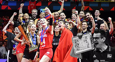 Dünya Filenin Sultanları'nı konuşuyor!
