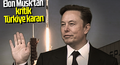 Elon Musk'tan kritik Türkiye kararı! Resmen BTK'ye iletildi