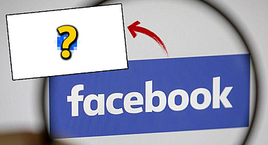 Facebook logosunu değiştirdi! İşte Facebook'un yeni logosu