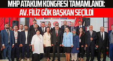 MHP Atakum Kongresi Tamamlandı: Av. Filiz Gök Başkan Seçildi