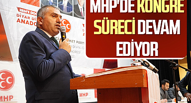 MHP'de kongre süreci devam ediyor