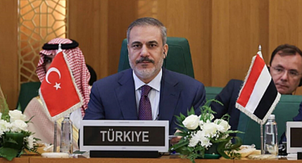 Bakan Fidan: Müslüman ülkeler, Filistin halkını teminat altına almalı, kalıcı barışın garantörleri olarak hareket etmeli
