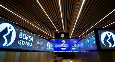 Borsada sert düşüş