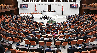 Lübnan'daki görev süresinin uzatılmasına ilişkin tezkere TBMM'de