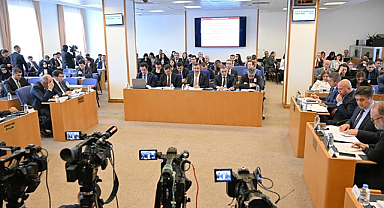 Meclisin 2024 yılı bütçe görüşme takvimi belirlendi