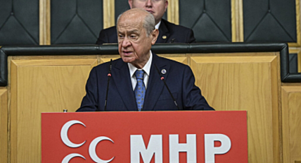 MHP lideri Devlet Bahçeli’den Biden’ın İsrail’e destek nitelikteki ziyaretine sert tepki!