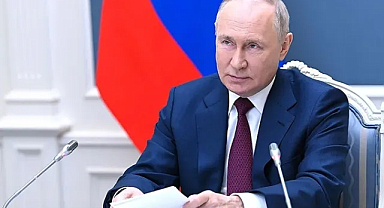 Rusya Devlet Başkanı Putin'den İsrail'in hastane saldırısına tepki