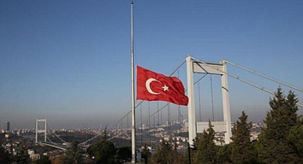 Türkiye'de Filistin için milli yas ilan edilecek! AK Partili Zengin açıkladı: Cumhurbaşkanlığı Kararnamesi çıkarılacak