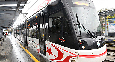 Ulaştırma ve Altyapı Bakanlığı Samsun'a 10 tramvay alacak