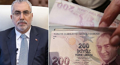 5 bin lira ikramiye ne zaman verilecek? Bakan Vedat Işıkhan tarih verdi