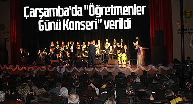 Çarşamba'da