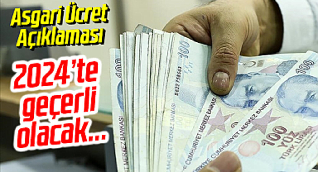 Son dakika: Bakan Işıkhan’dan asgari ücret için ilk mesaj! Emekli ve memur zammı için ‘enflasyon’ koruması…