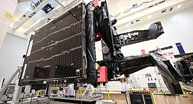 Türksat 6A Türkiye'nin uzaydaki bağımsızlığının simgesi olacak